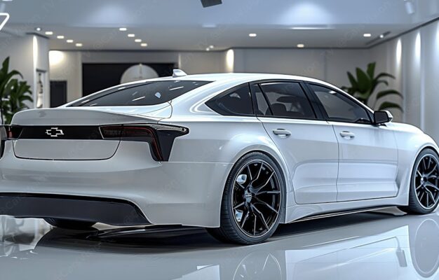 All New 2026 Chevrolet SS Unveiled Can The New Chevy SS Dominate The Road Again YouTube