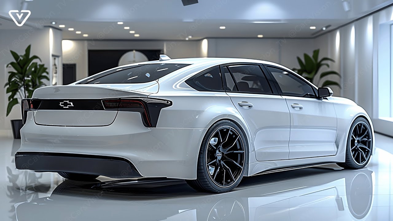 All New 2026 Chevrolet SS Unveiled Can The New Chevy SS Dominate The Road Again YouTube