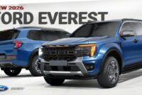 ALL NEW 2026 FORD EVEREST REVEALED REDESIGN Digimods DESIGN YouTube