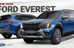 ALL NEW 2026 FORD EVEREST REVEALED REDESIGN Digimods DESIGN YouTube