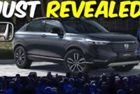 ALL NEW 2026 Honda HRV Shocked The Entire Industry YouTube