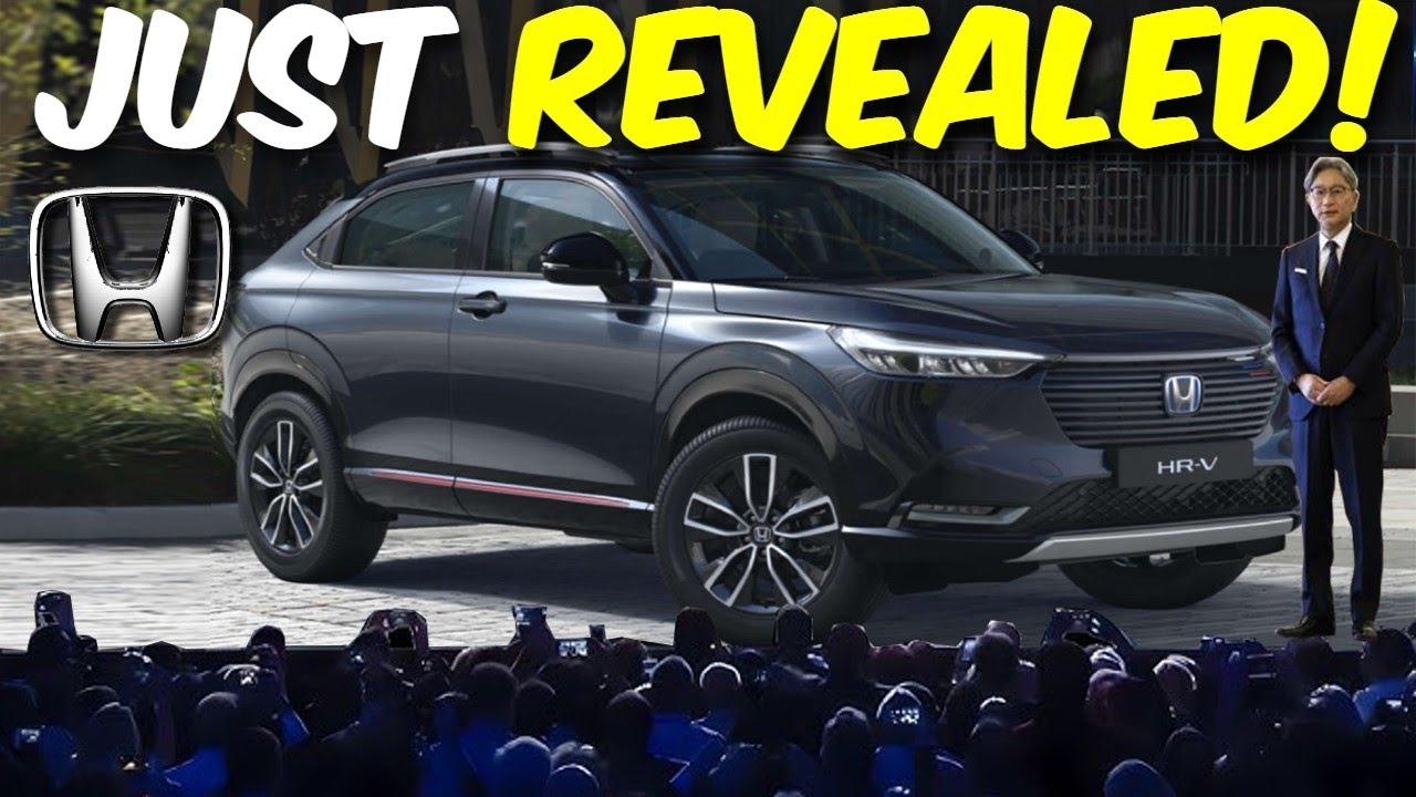 2026 Honda HR-V
