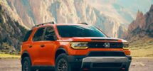 All New 2026 Honda Passport Revealed Larger More Capable Less Frumpy Cars