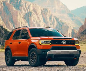 All New 2026 Honda Passport Revealed Larger More Capable Less Frumpy Cars