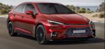 All New 2026 Or 2027 Toyota Corolla Sedan Gets Thoroughly Redesigned Albeit Only In CGI Autoevolution