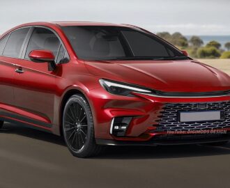 All New 2026 Or 2027 Toyota Corolla Sedan Gets Thoroughly Redesigned Albeit Only In CGI Autoevolution