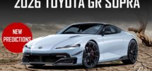 ALL NEW 2026 TOYOTA GR SUPRA NEW PREDICTIONS RENDERING FROM JAPAN YouTube