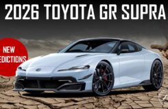 ALL NEW 2026 TOYOTA GR SUPRA NEW PREDICTIONS RENDERING FROM JAPAN YouTube
