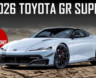 ALL NEW 2026 TOYOTA GR SUPRA NEW PREDICTIONS RENDERING FROM JAPAN YouTube