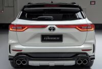 All New 2026 Toyota Harrier Unveiled The Next Level Luxury SUV YouTube