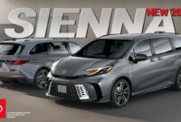 ALL NEW 2026 TOYOTA SIENNA REVEALED REDESIGN Digimods DESIGN YouTube
