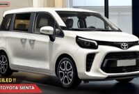 All New 2026 Toyota Sienta Unveiled The Smart Choice For Urban Families YouTube