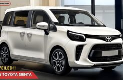 All New 2026 Toyota Sienta Unveiled The Smart Choice For Urban Families YouTube