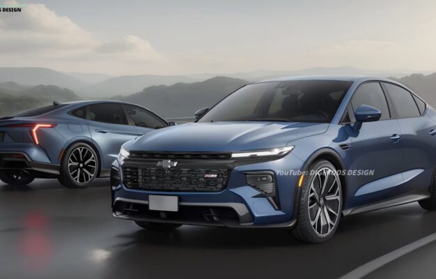 All New Chevrolet Cruze Comes Back Virtually Doesn t Feel Bland And Underpowered Anymore Autoevolution