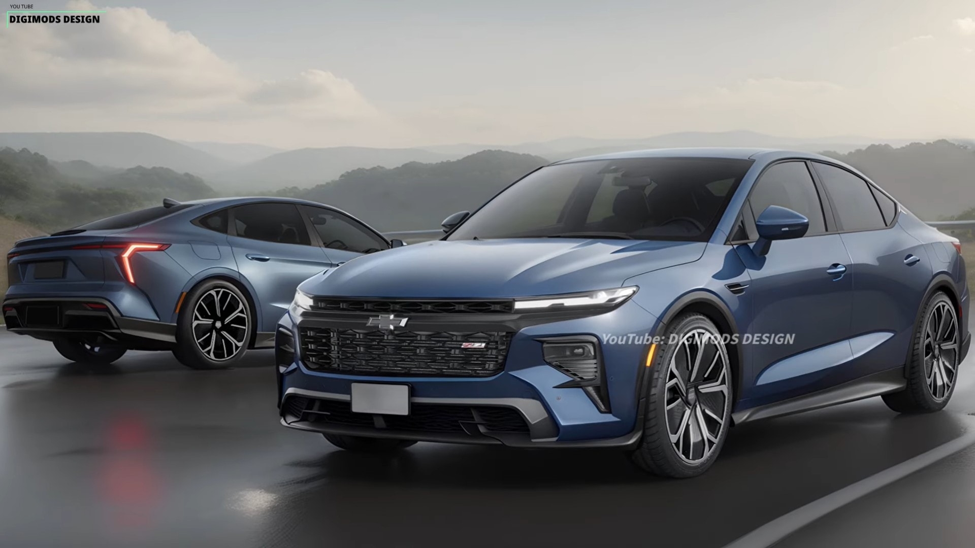 All New Chevrolet Cruze Comes Back Virtually Doesn t Feel Bland And Underpowered Anymore Autoevolution