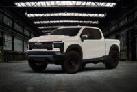 All New Fifth Gen 2026 Chevrolet Silverado Comes Out Digitally To Fight Ram And Ford Autoevolution