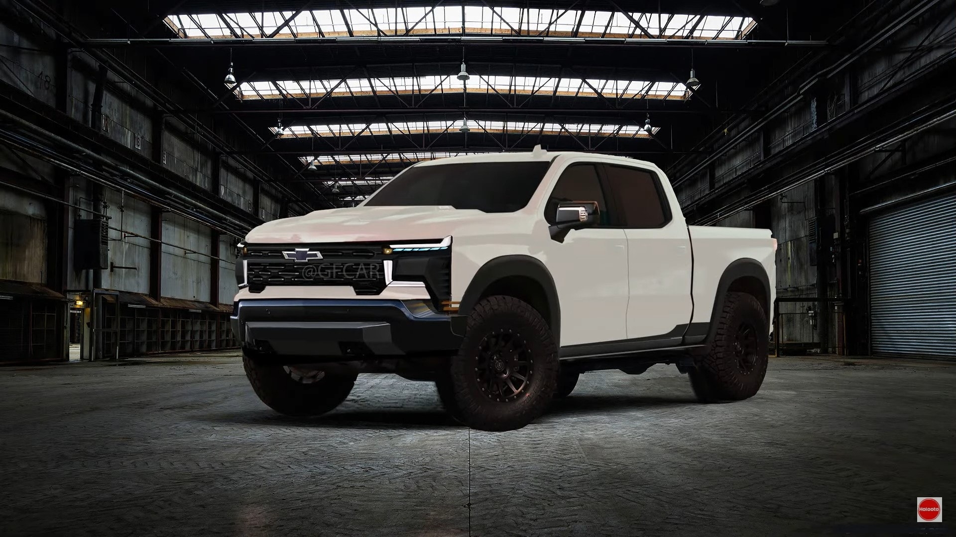 All New Fifth Gen 2026 Chevrolet Silverado Comes Out Digitally To Fight Ram And Ford Autoevolution