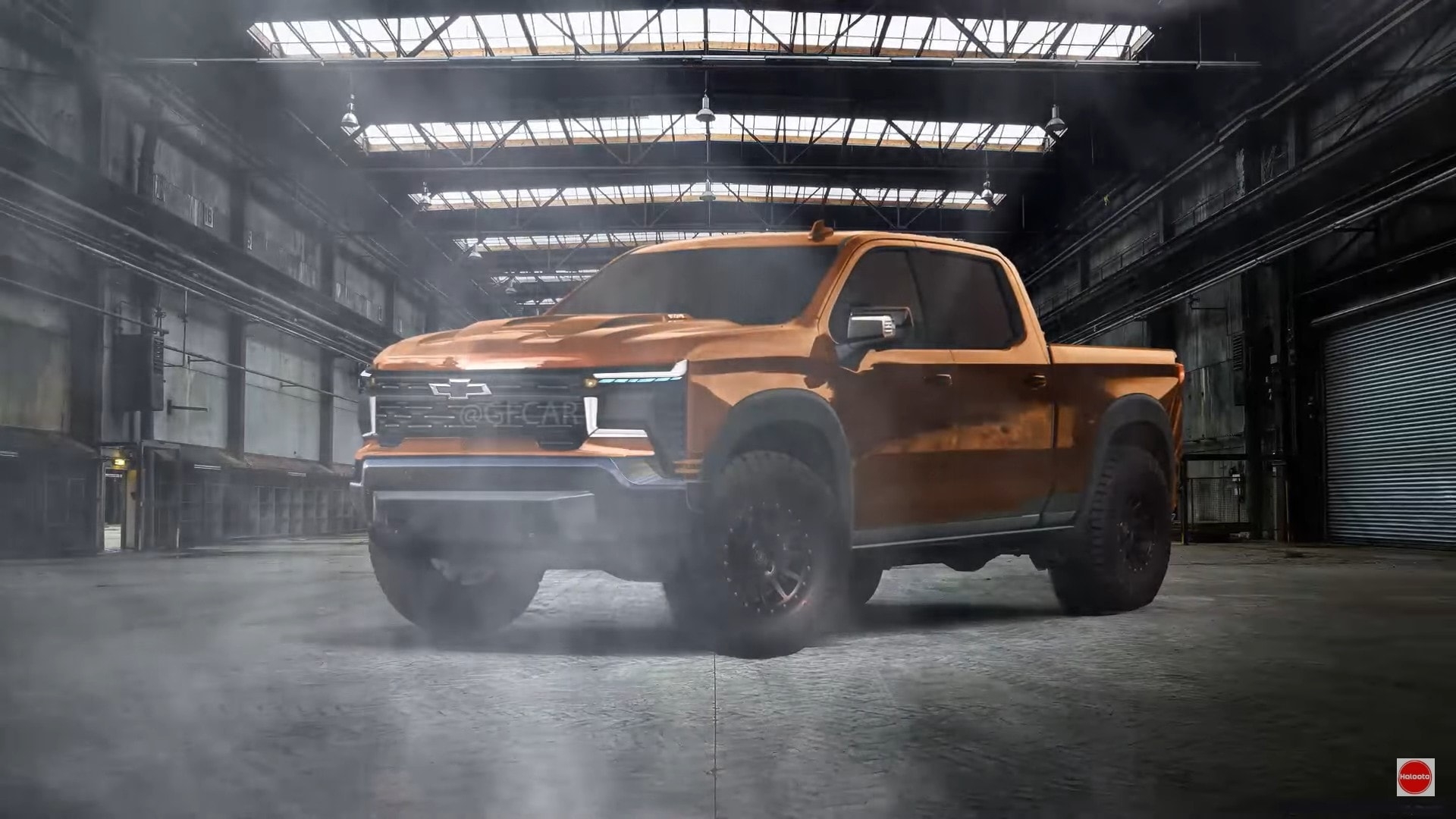 2026 Chevy Silverado 1500