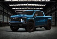 All New Fifth Gen 2026 Chevrolet Silverado Comes Out Digitally To Fight Ram And Ford Autoevolution