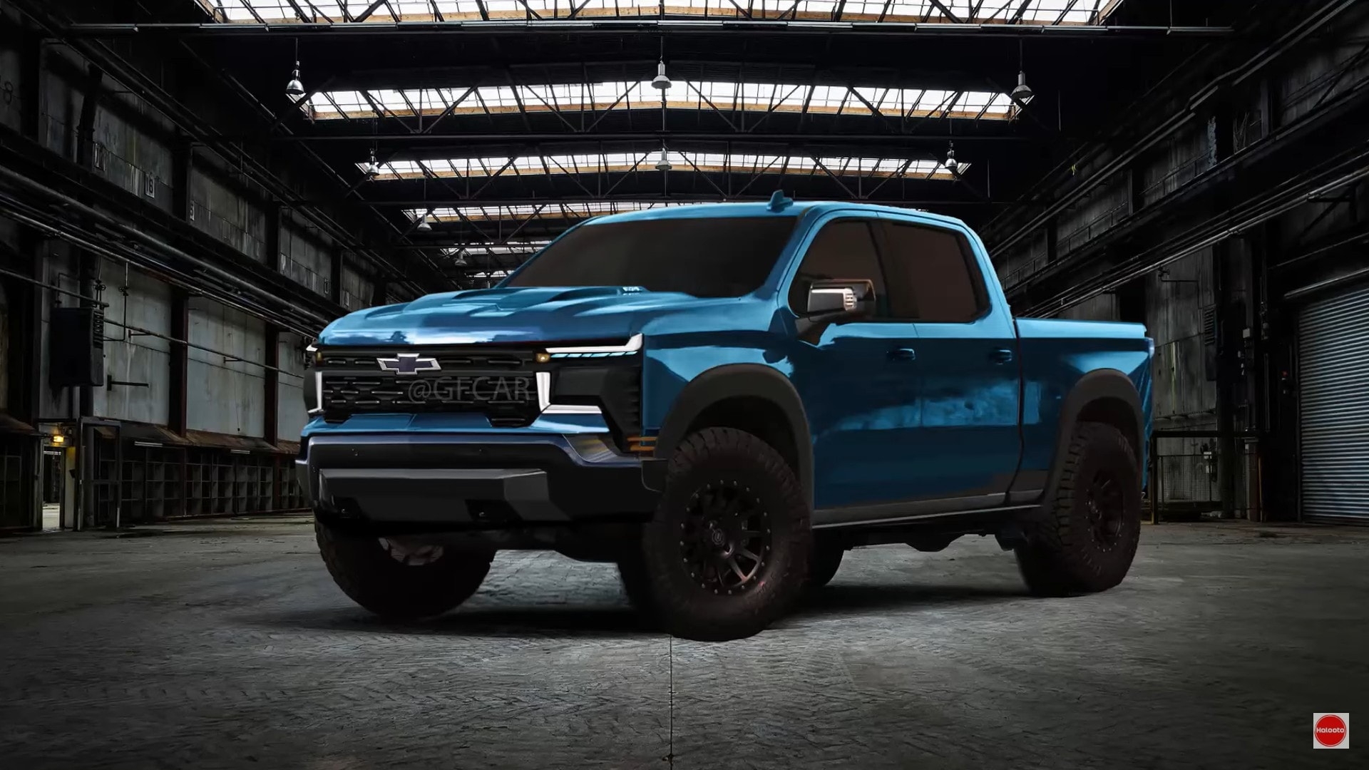 All New Fifth Gen 2026 Chevrolet Silverado Comes Out Digitally To Fight Ram And Ford Autoevolution
