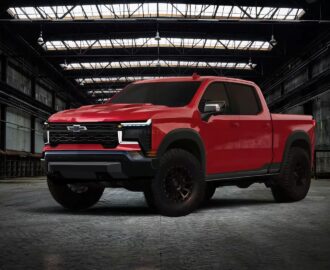 All New Fifth Gen 2026 Chevrolet Silverado Comes Out Digitally To Fight Ram And Ford Autoevolution