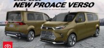 ALL NEW TOYOTA PROACE VERSO 2025 2026 REDESIGN Digimods DESIGN YouTube