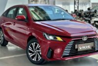 All New Toyota Vios 1 3L Luxury Sedan Interior And Exterior YouTube