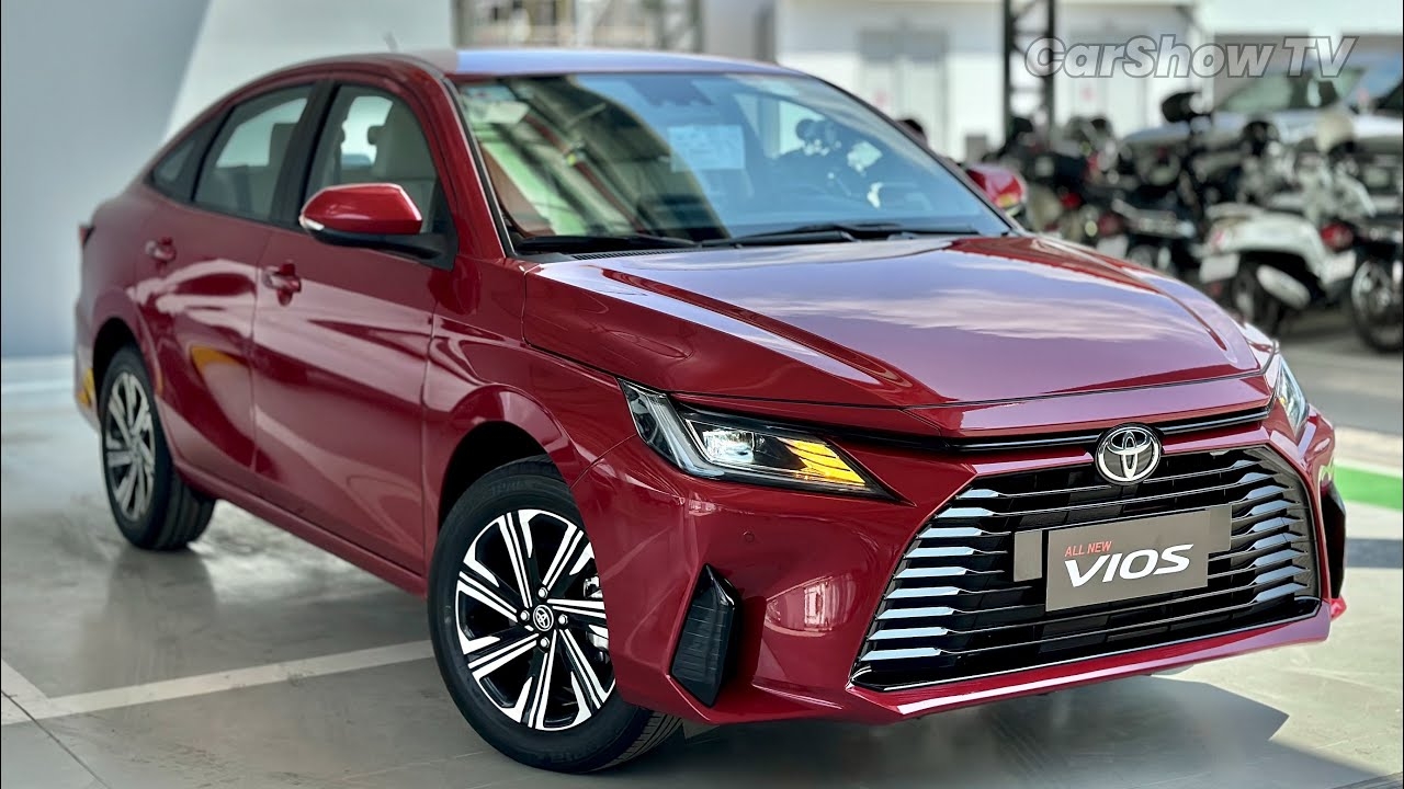 2026 Toyota Vios