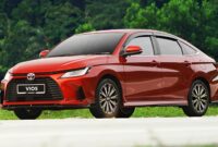 All new Toyota Vios Coming To PIMS 2024