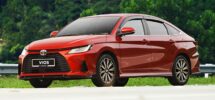 All new Toyota Vios Coming To PIMS 2024