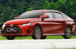 All new Toyota Vios Coming To PIMS 2024