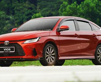All new Toyota Vios Coming To PIMS 2024