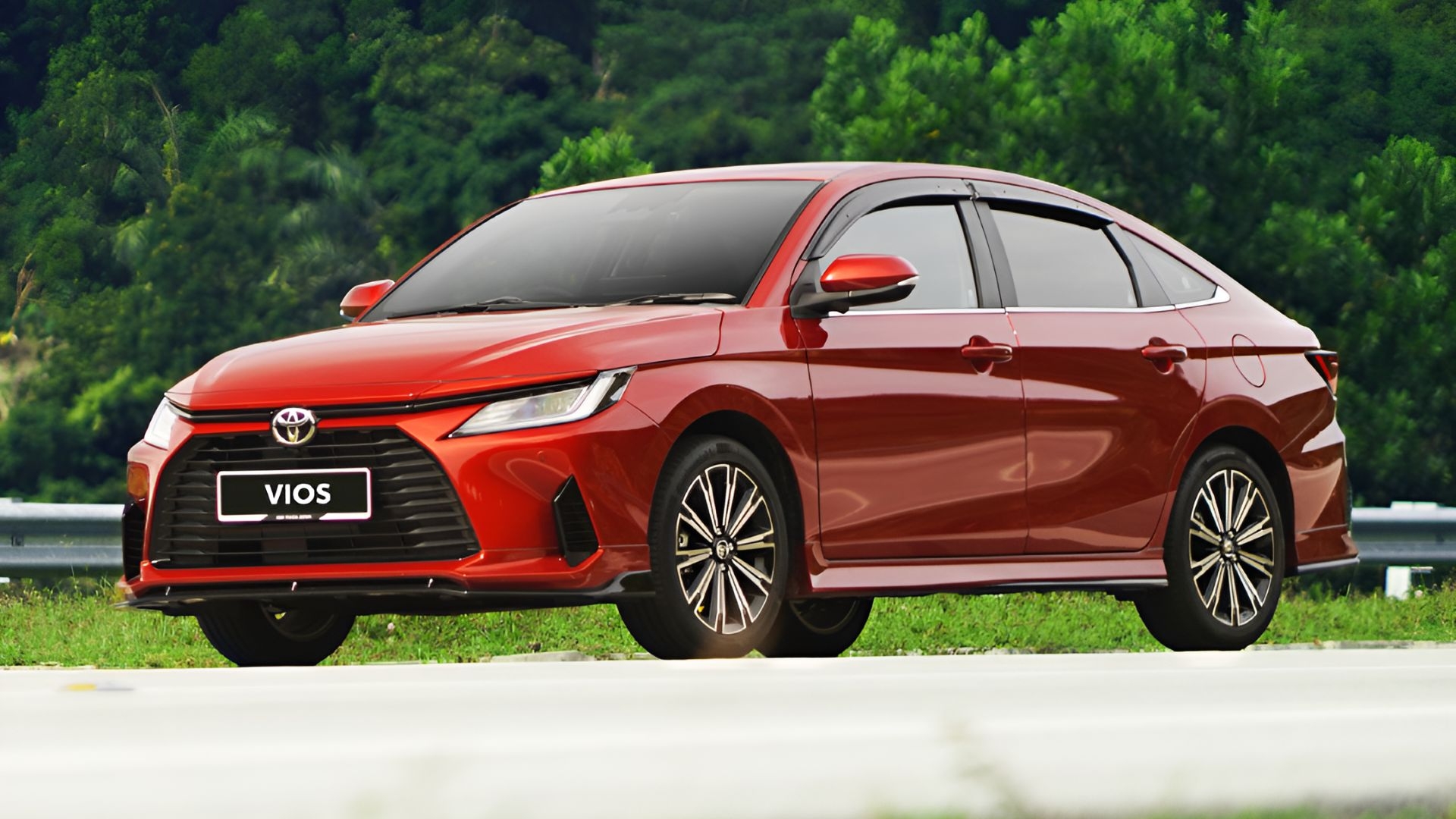 All new Toyota Vios Coming To PIMS 2024 