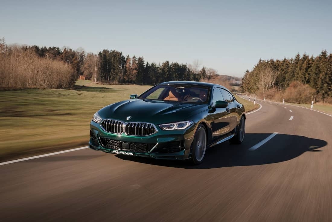 Alpina Wird Teil Der BMW Group AutoScout24