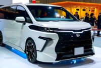 Amazing MPV MiniVan All New 2025 TOYOTA NOAH Revealed YouTube