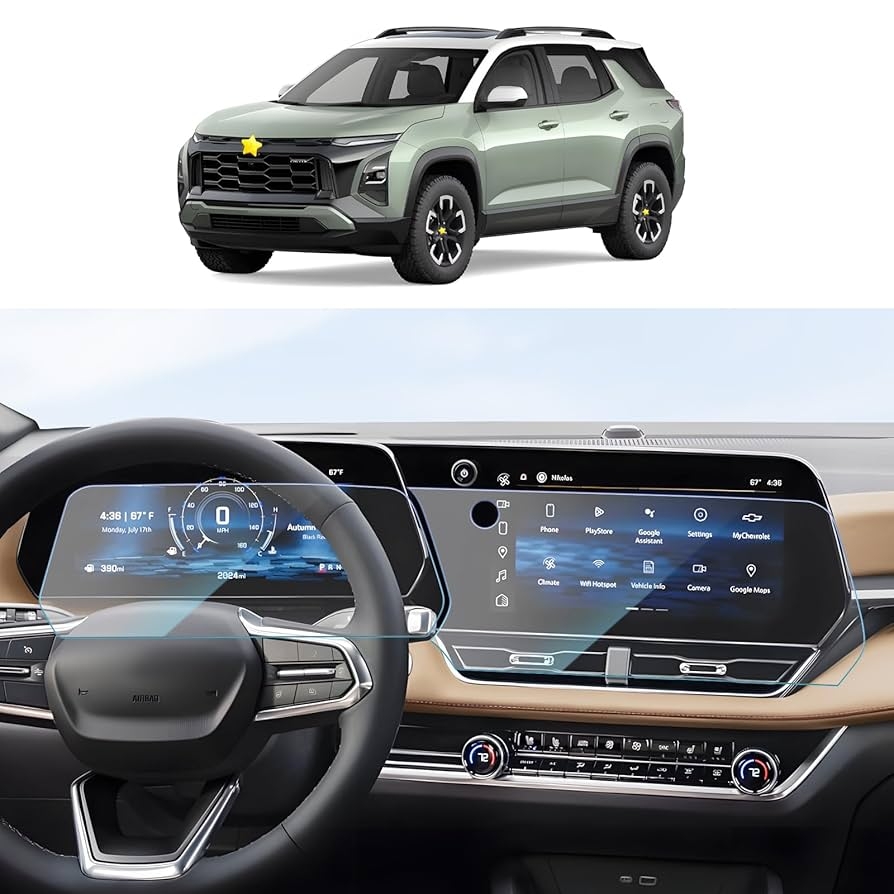 2026 Chevy Equinox