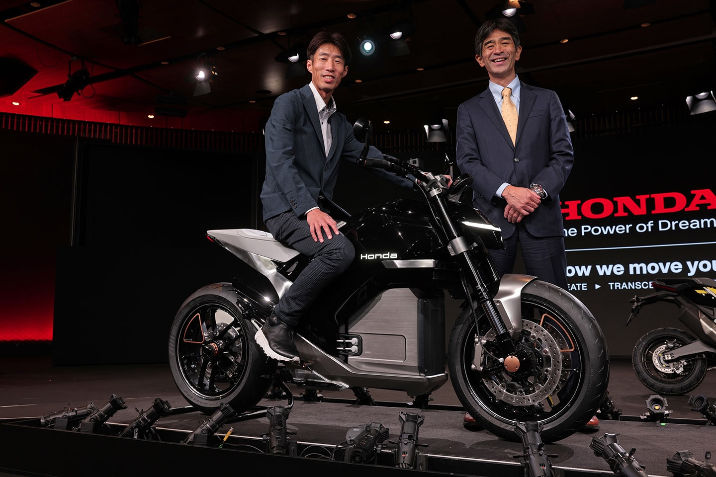 Are 2026 Honda Electric Motorcycles Coming Soon Motorcyclist