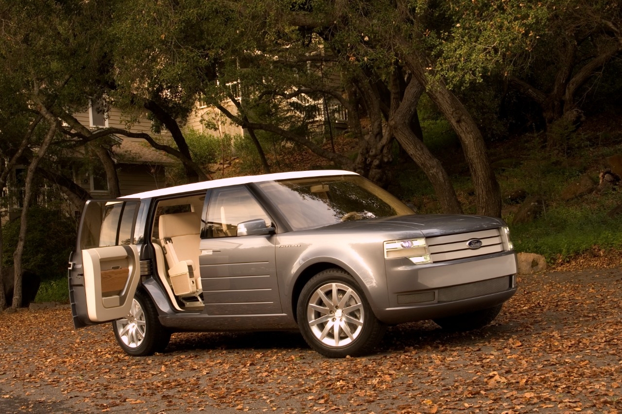 2026 Ford Flex