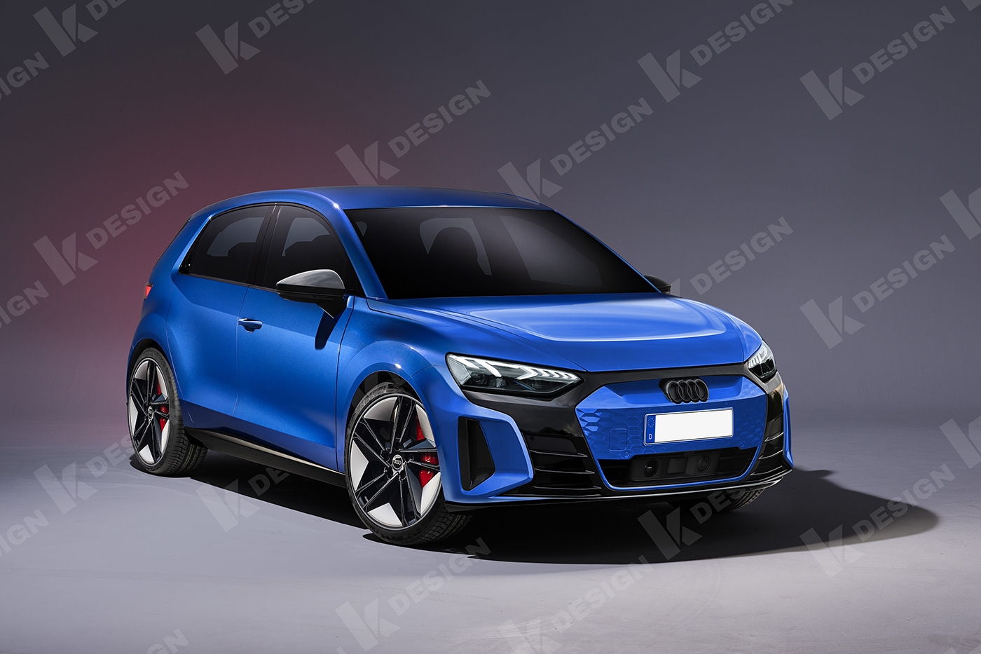 2026 Audi A3