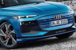 Audi A3 E Tron Rendering Peeks Into The Nameplate s Electric Future