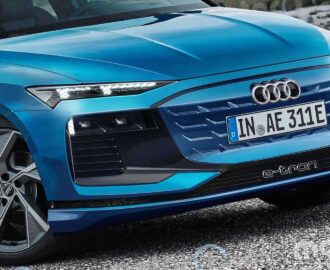 Audi A3 E Tron Rendering Peeks Into The Nameplate s Electric Future