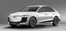 Audi A4 Electric A4 E tron To Rival The Tesla Model 3 From 2026
