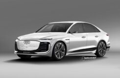 Audi A4 Electric A4 E tron To Rival The Tesla Model 3 From 2026