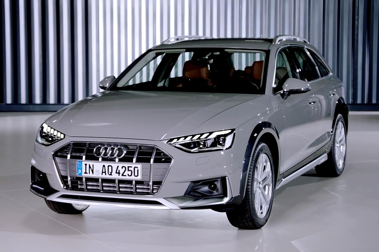 2026 Audi A4 allroad
