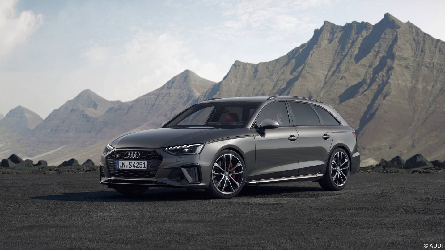 2026 Audi S4 Avant