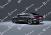 Audi A5 Coup Cabriolet 2026 Behance