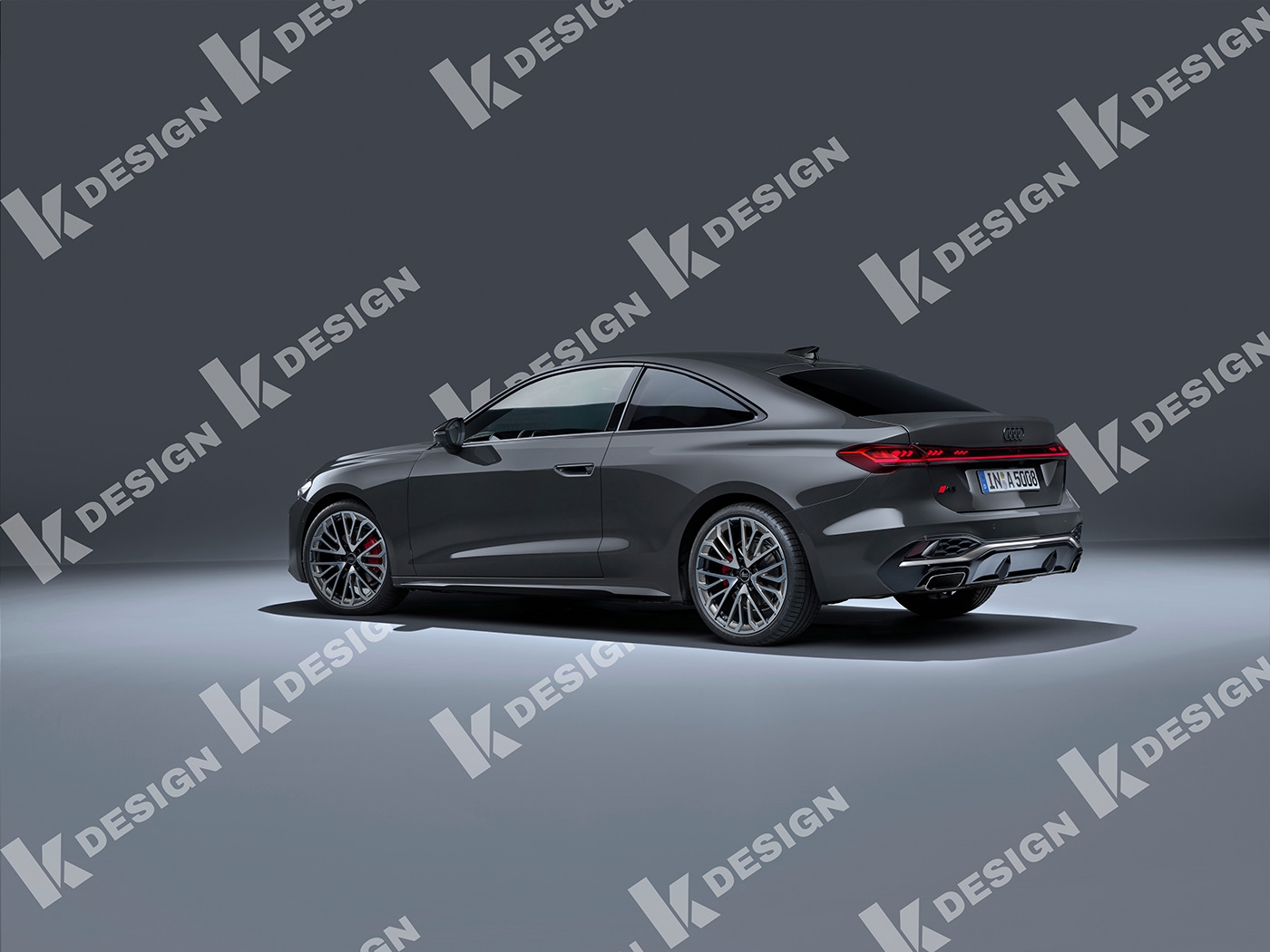 2026 Audi A5 Coupe