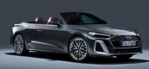 Audi A5 Coup Cabriolet 2026 Behance