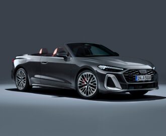 Audi A5 Coup Cabriolet 2026 Behance