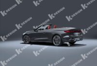 Audi A5 Coup Cabriolet 2026 Behance